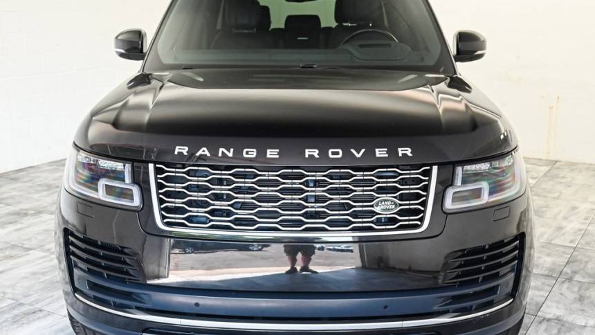 2020 land rover range rover p525 hse