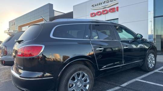 2017 Buick Enclave
