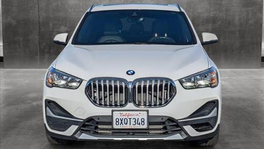 2021 BMW X1