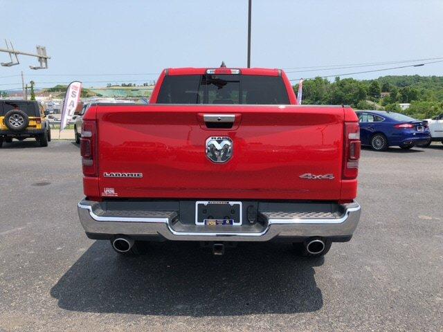 used 2019 ram 1500 laramie whitehall, wv 26554 for sale in bellview, west virginia