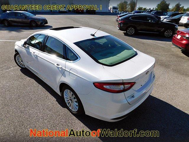 2013 ford fusion hybrid se hybrid