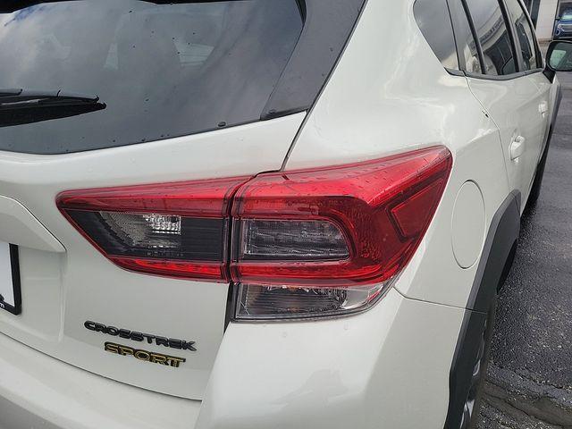 2021 subaru crosstrek sport