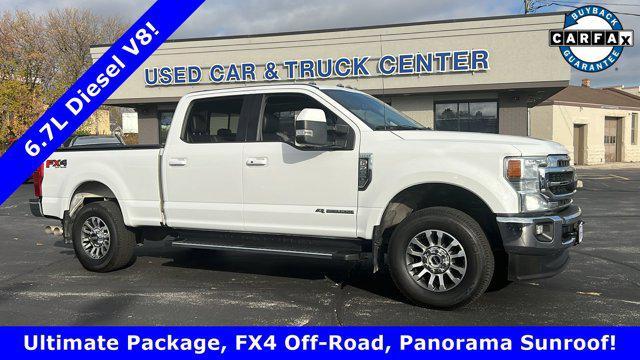 2020 ford f-250 lariat