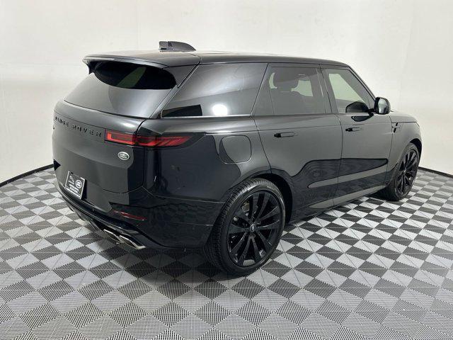 2023 land rover range rover sport first edition