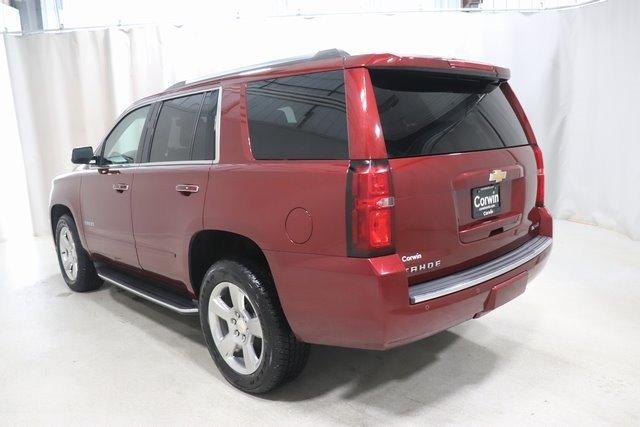 used 2017 chevrolet tahoe 4wd premier fargo, nd 58103 for sale in fargo, north dakota