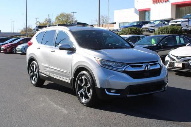 2017 honda cr-v touring