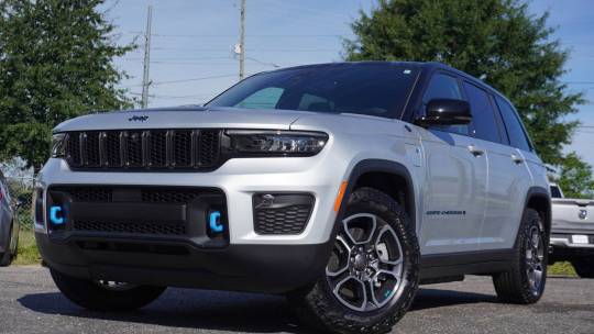 2023 Jeep Grand Cherokee