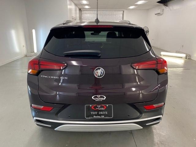 2020 buick encore gx select