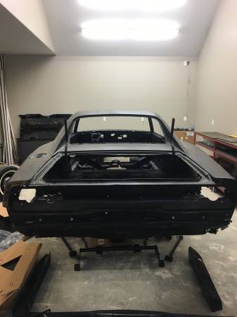 1968 charger rt, real deal, dana 60