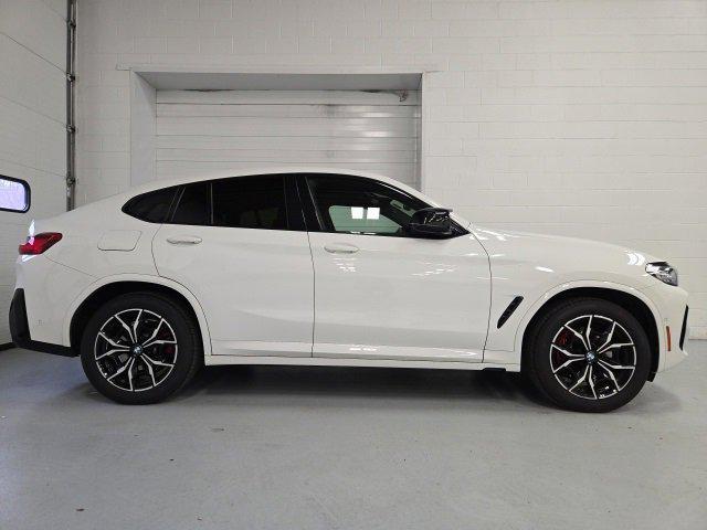 2022 bmw x4 m40i