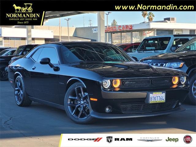 2020 dodge challenger r/t