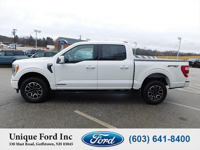 2023 ford f-150 lariat