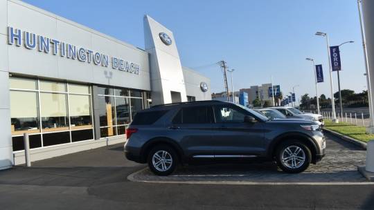 2021 Ford Explorer