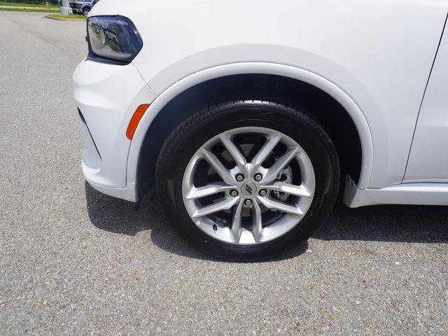 2022 dodge durango gt