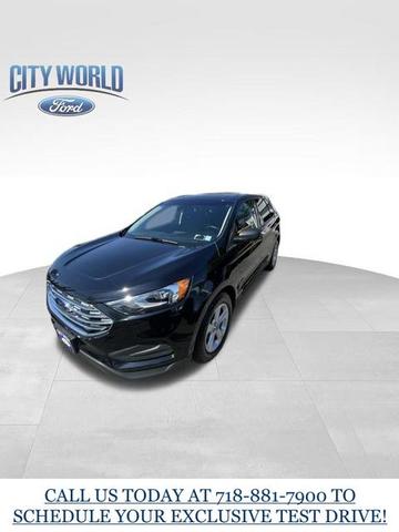 2020 ford edge se