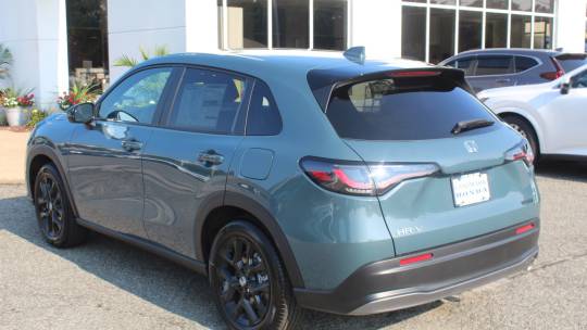 2025 Honda HR-V