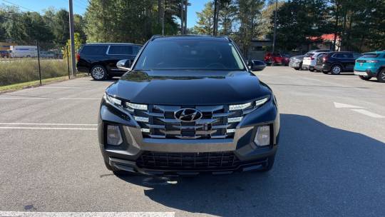 2024 Hyundai Santa Cruz