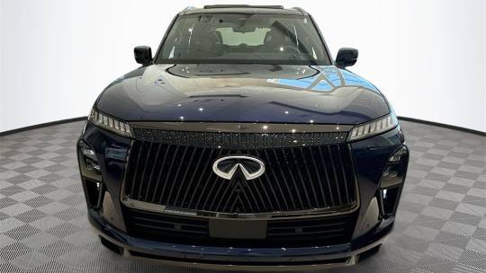 2025 Infiniti Qx autograph