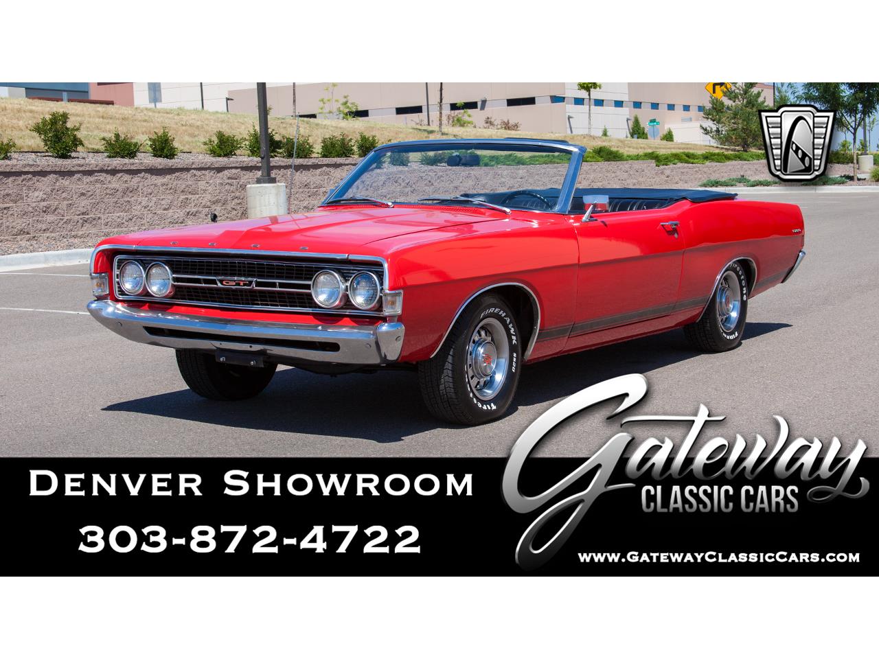 1968 ford torino