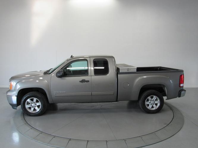 used 2012 gmc sierra 1500 2wd extended cab sle savannah, tn 38372 for sale in savannah, tennessee
