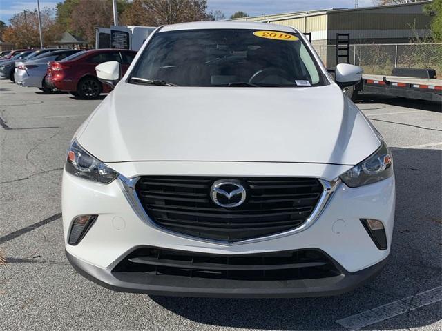 2019 mazda cx-3 sport