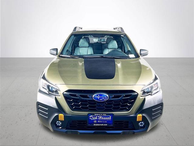 2023 subaru outback wilderness