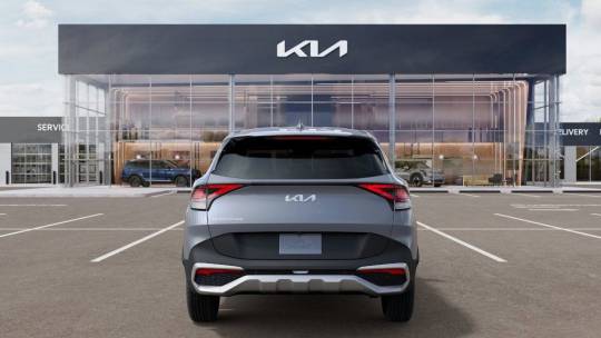 2025 Kia Sportage (China)