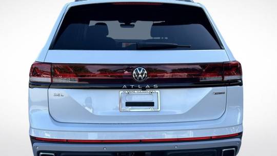 2024 Volkswagen Atlas