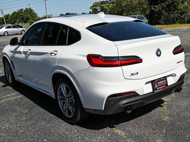 2021 bmw x4 xdrive30i