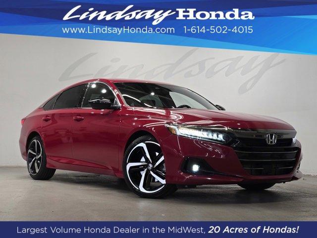 2022 honda accord