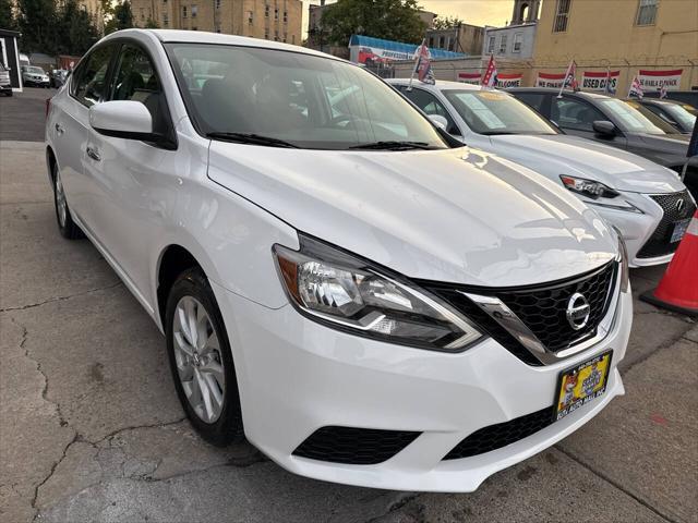 2019 nissan sentra sv