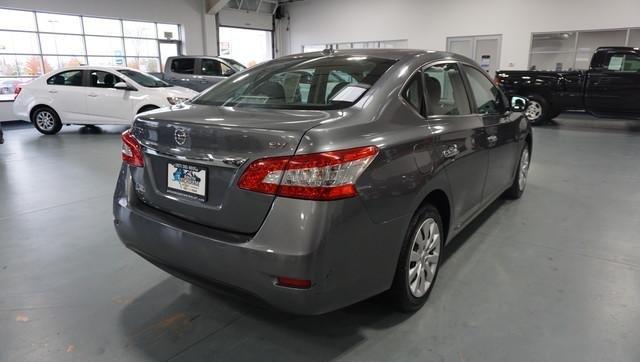 used 2015 nissan sentra sv anchorage, ak 99515 for sale in anchorage, alaska
