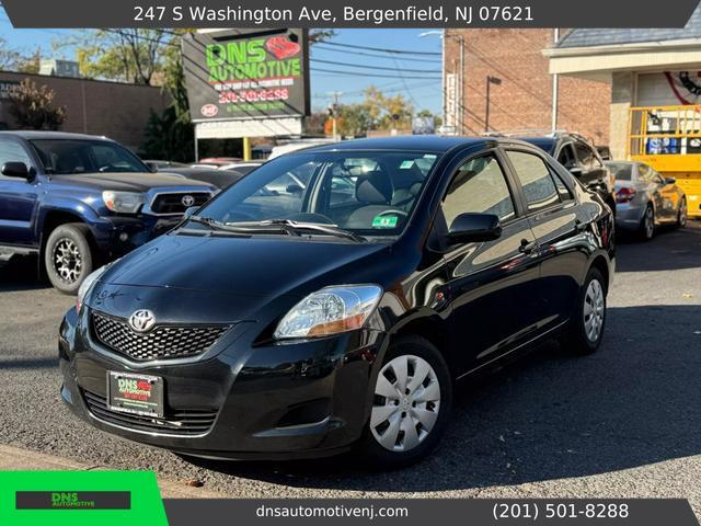 2009 toyota yaris s