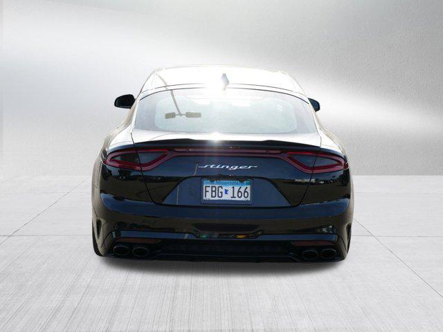 2019 kia stinger gt2