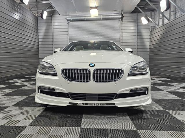 2016 bmw alpina b6 gran coupe base