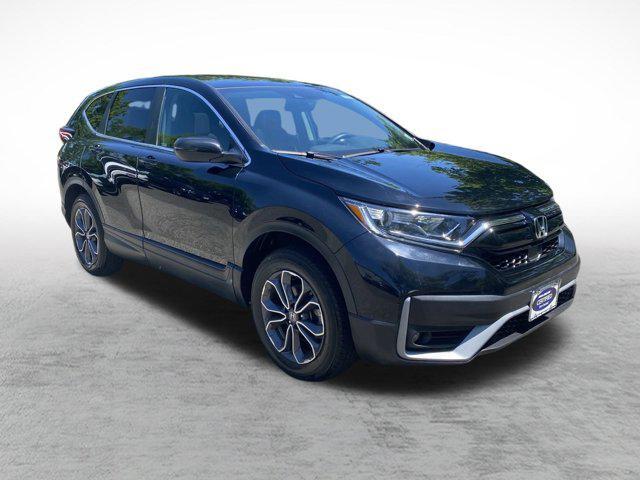 2021 honda cr-v awd ex