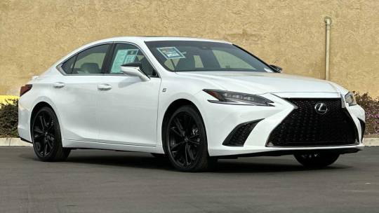 2022 Lexus ES