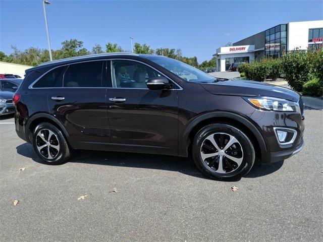 certified 2017 kia sorento fwd ex v6 albany, ga 31707 for sale in albany, georgia