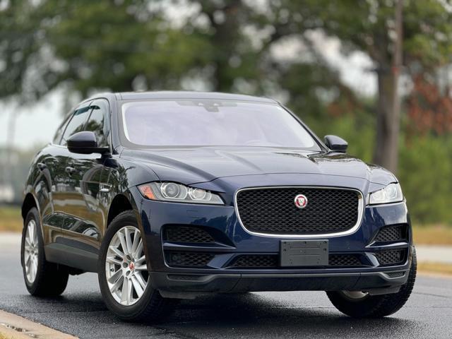 2017 jaguar f-pace 20d prestige