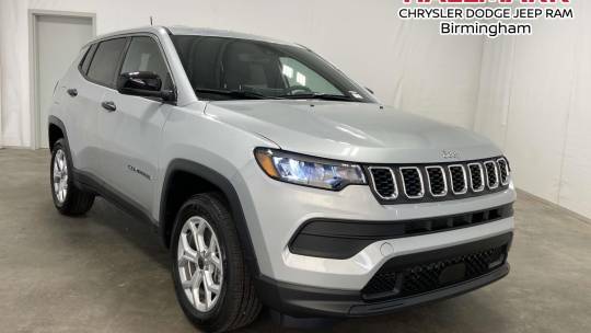2025 Jeep Compass