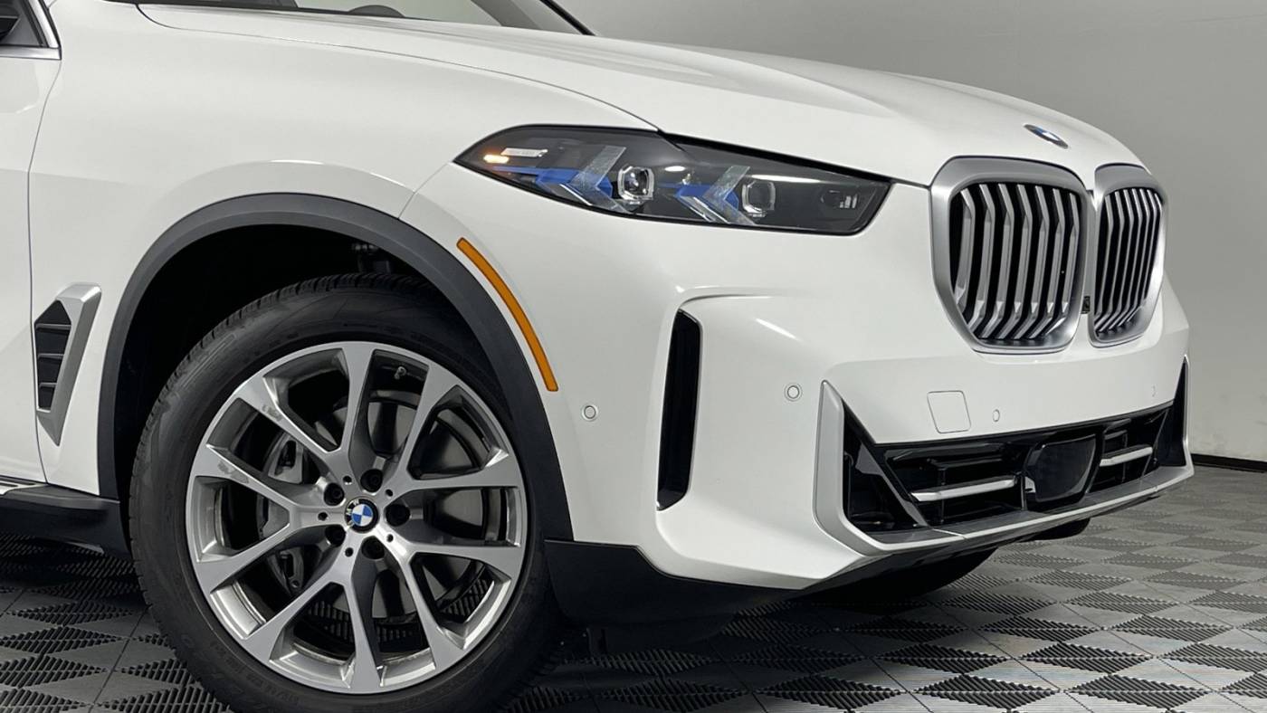 2025 bmw x5 xdrive40i