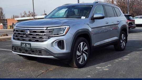 2024 Volkswagen Atlas
