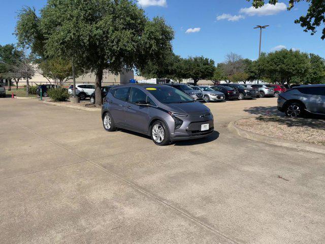 2023 chevrolet bolt ev fwd 1lt