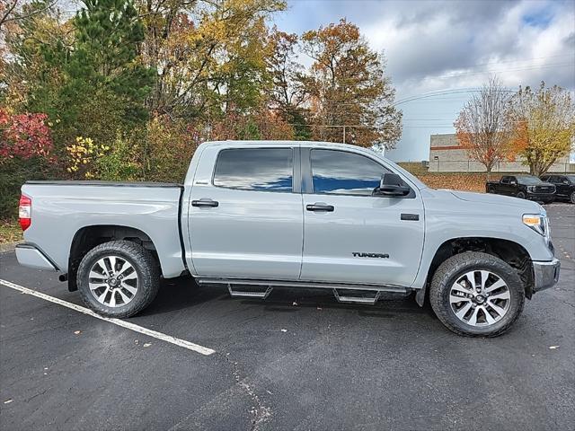 2020 toyota tundra limited