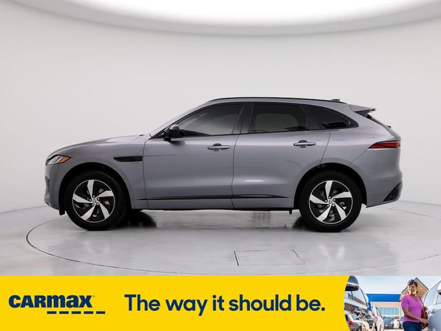 2024 jaguar f-pace r-dynamic s