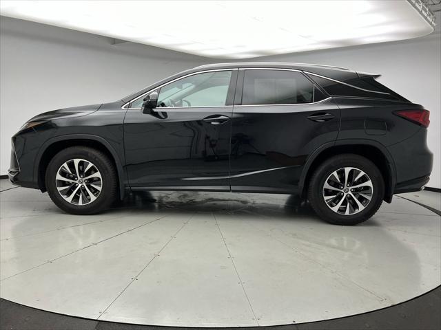 2020 lexus rx 350 base