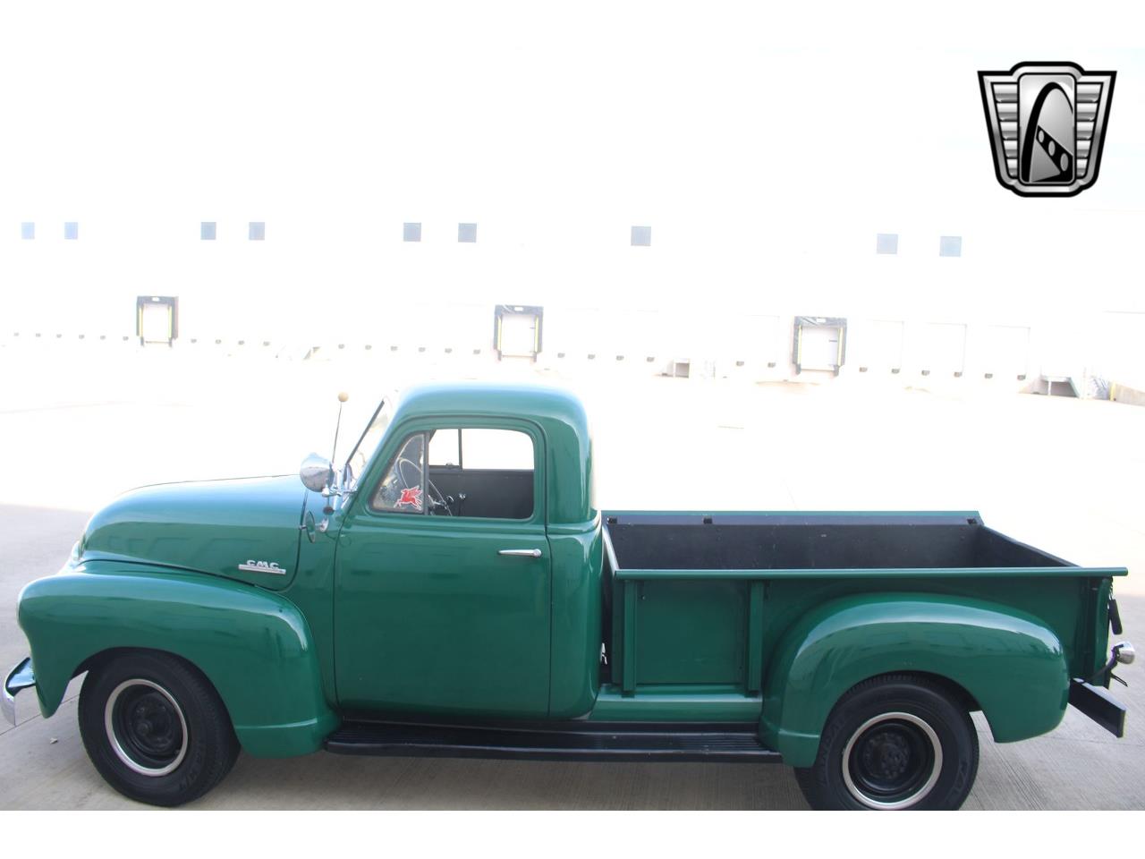 1952 gmc truck