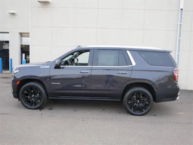 2023 chevrolet tahoe 4wd high country