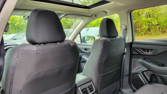 2025 Subaru Outback