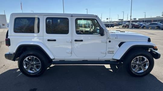 2020 Jeep Wrangler